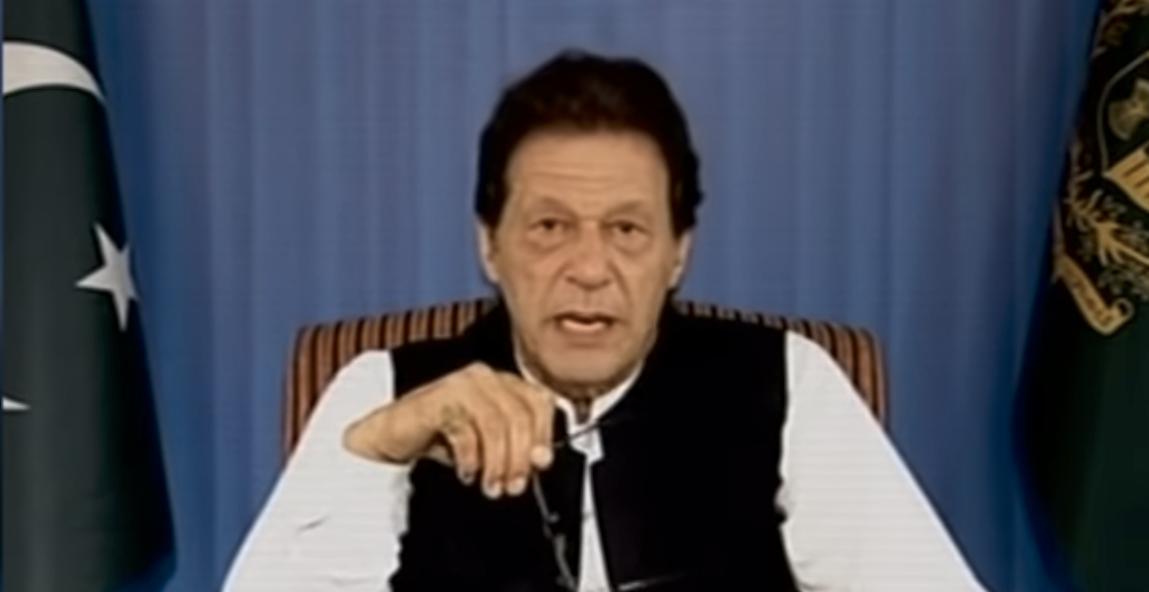 Pakistan TehreekeInsaf Challenges in Pakistan Hard News