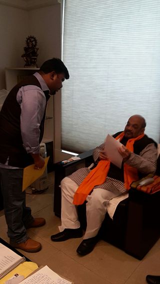 Amit Shah