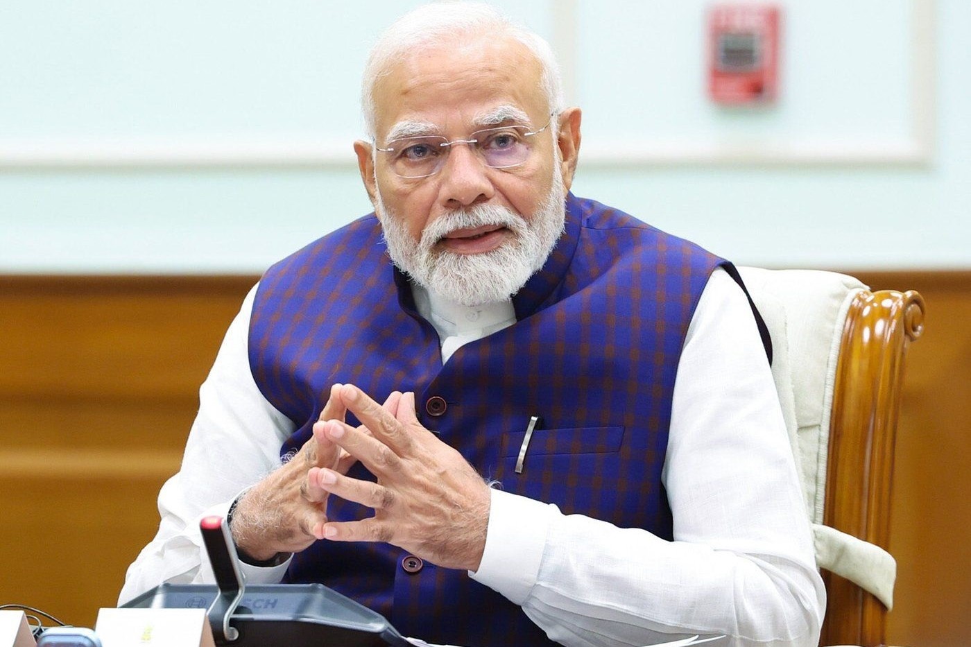 Modi Intense Why India’s growth momentum is losing steam - Hard News
